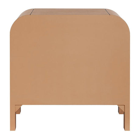 Chisholm Bedside Table - Natural Oak