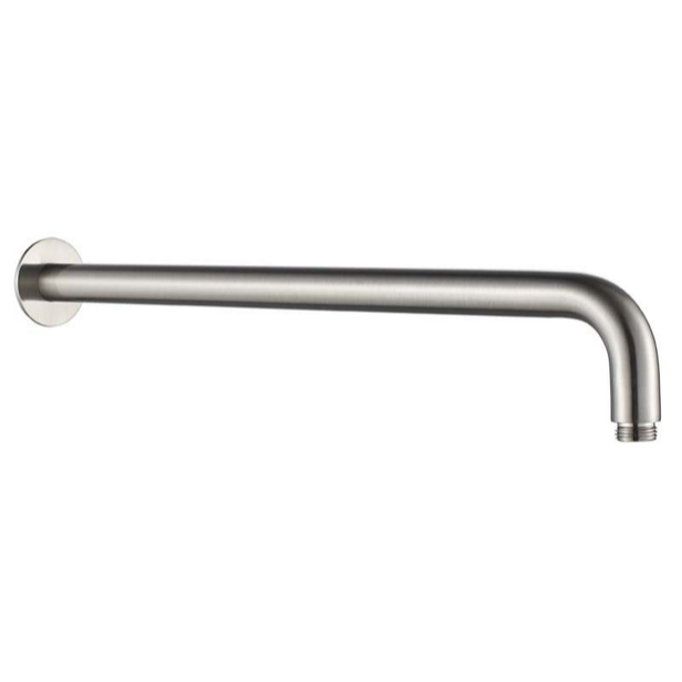 Chris Wall Shower Arm (Brushed Nickel)