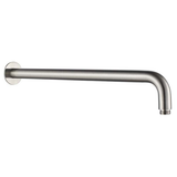 Chris Wall Shower Arm (Brushed Nickel)