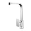 Chrome Square Kitchen Mixer 