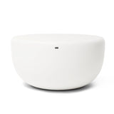 EcoSmart NODE 30 Concrete Coffee Table (CIRC M1)