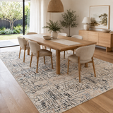 Clara Graffiti Multi Rug - C105