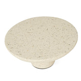 Clara Stone Resin Coffee Table -0.33m