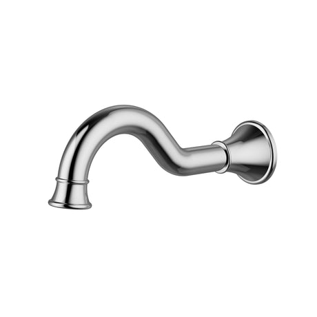 Clasico Goose Neck- Bath Spout