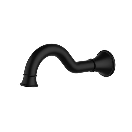 Clasico Goose Neck- Bath Spout