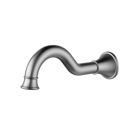 Clasico Goose Neck- Bath Spout