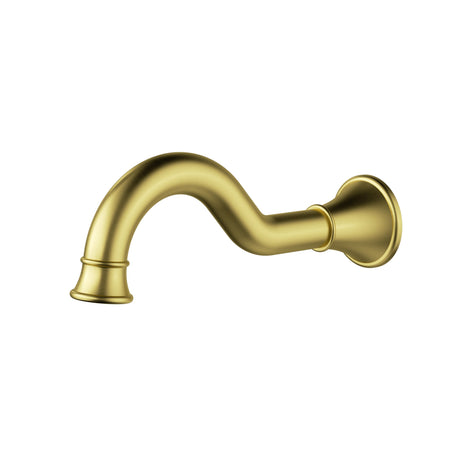 Clasico Goose Neck- Bath Spout