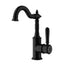 Clasico Goose Neck Standard Handle Basin Mixer - Chrome