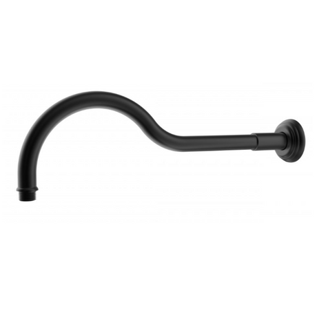 Clasico Goose Neck Wall Shower Arm