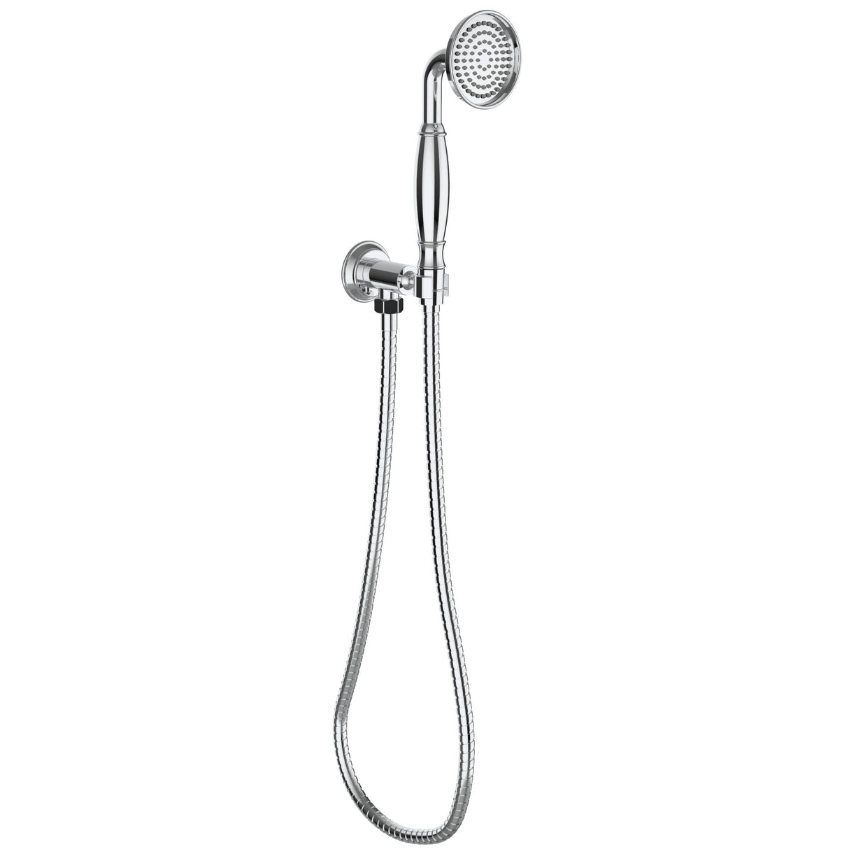 Clasico Handshower On Bracket