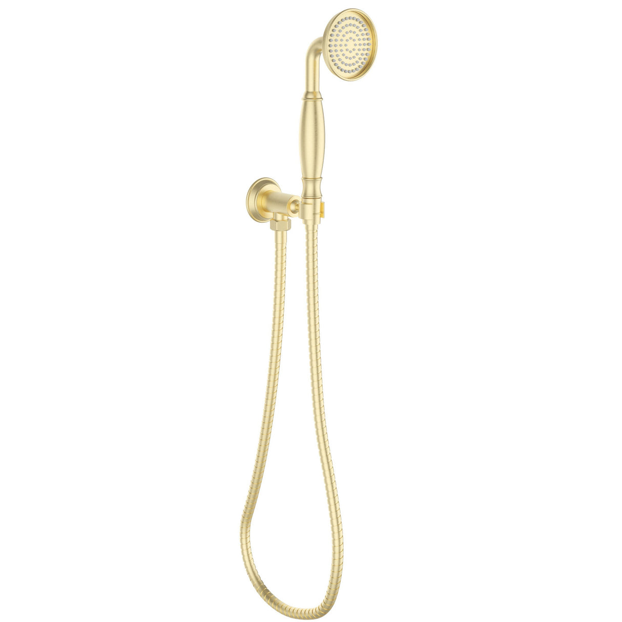 Clasico Handshower On Bracket