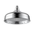 Clasico Shower Head Round 220mm Chrome