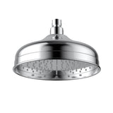 Clasico Shower Head Round 220mm Chrome