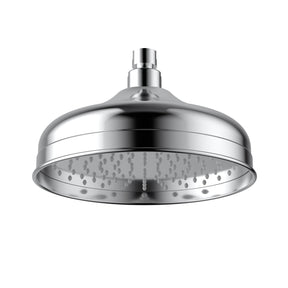 Clasico Shower Head Round 220mm Chrome