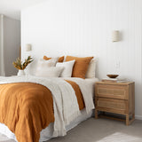 Clover Bedside Table 0.55m