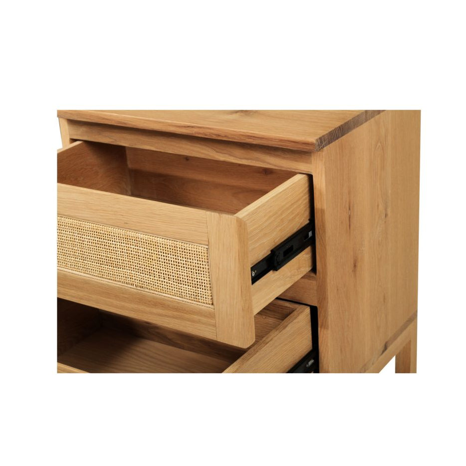 Clover Bedside Table 0.55m