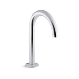 Components Deck Mount Bath Spout - Tube