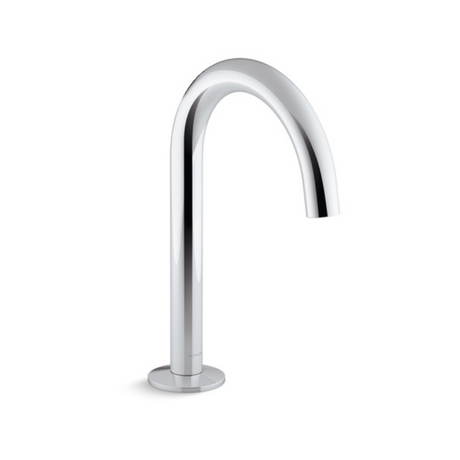 Components Deck Mount Bath Spout - Tube