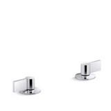 Components Top Assembly - Lever Handles