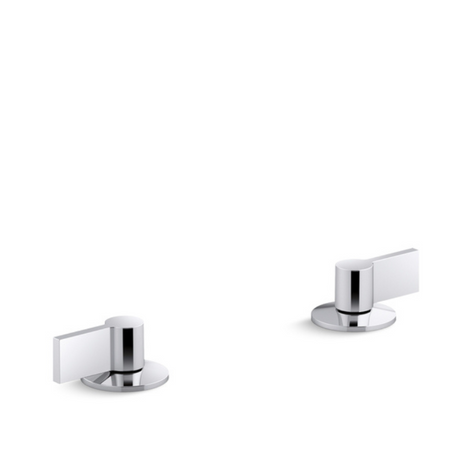 Components Top Assembly - Lever Handles