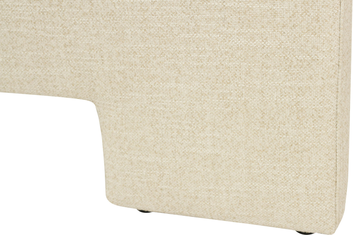 Coolum Bedhead – Birch  Double - 1.48m