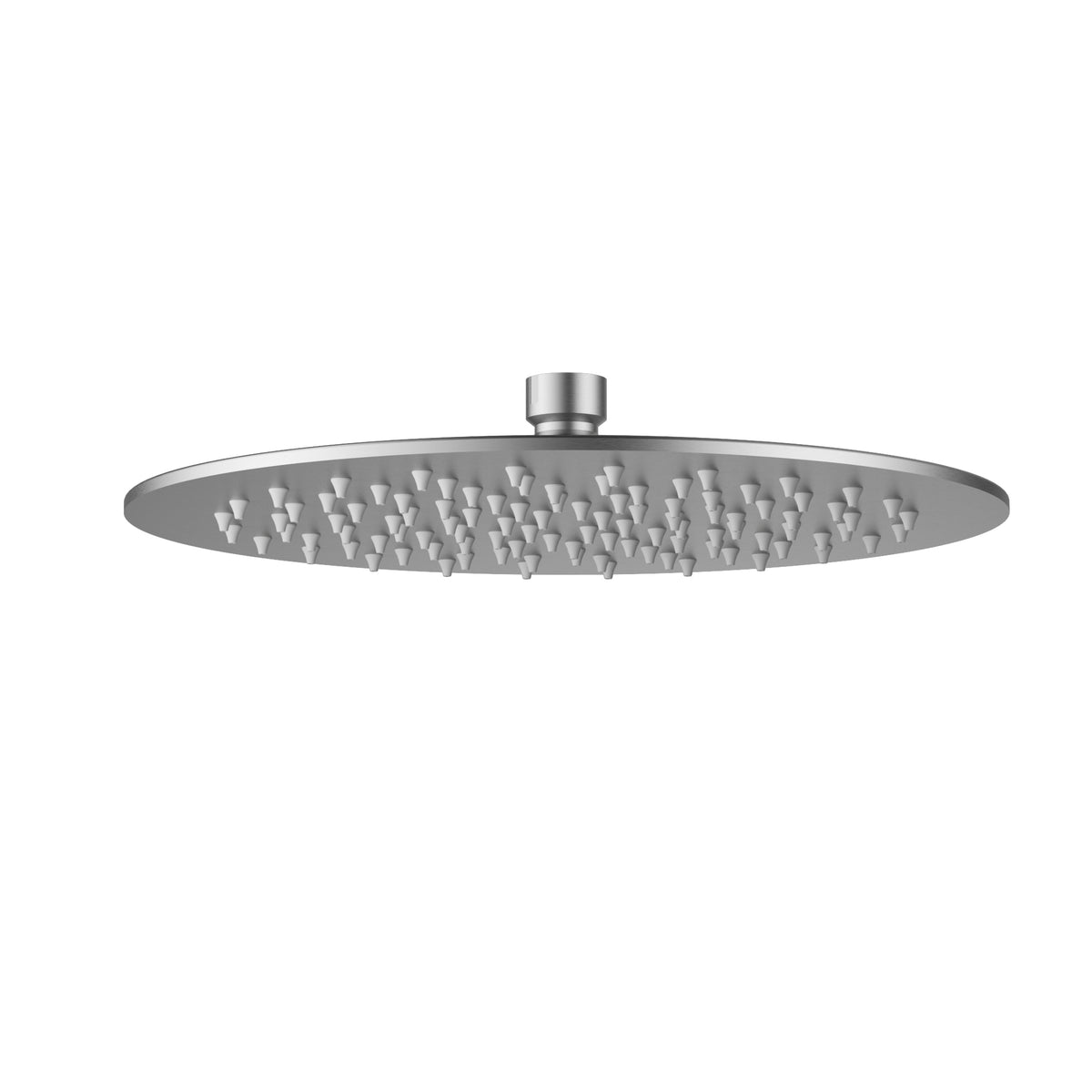 Cora Shower Head Round 250mm Stainless Steel