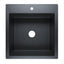 Cora Single Bowl Laundry Sink