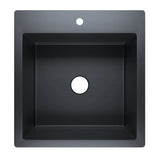 Cora Single Bowl Laundry Sink