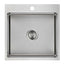 Cora Single Bowl Laundry Sink