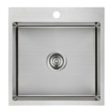 Cora Single Bowl Laundry Sink