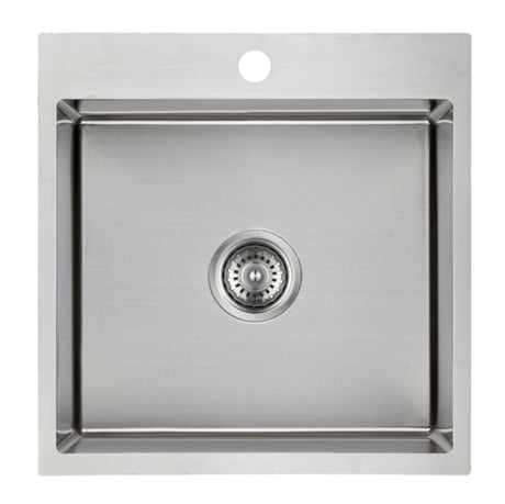 Cora Single Bowl Laundry Sink