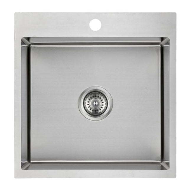Cora Single Bowl Laundry Sink