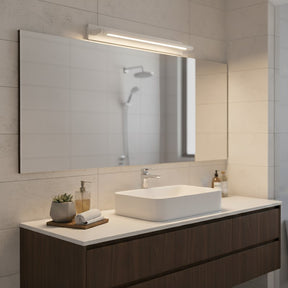 Coral 12W Led Vanity Light Chrome