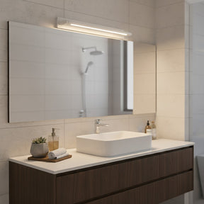 Coral 16W Led Vanity Light Chrome