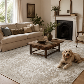 Cordelia One Modern Beige Rug