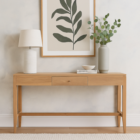 Corinne Console Table - 0.8m