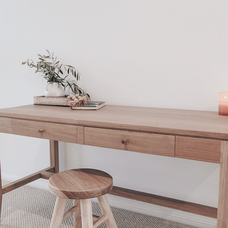 Corinne Study Desk - 0.6m