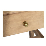 Corinne Study Desk - 0.6m