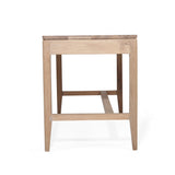 Corinne Study Desk - 0.6m