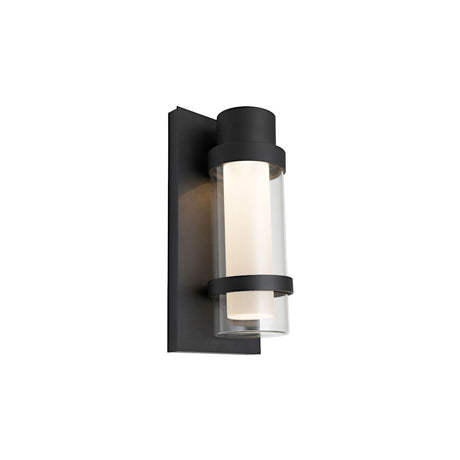 Cortez Exterior Wall Light Black IP54