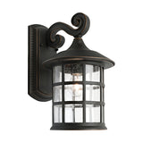 Coventry 1Lt Exterior Large Bronze IP43