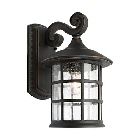 Coventry 1Lt Exterior Large Bronze IP43