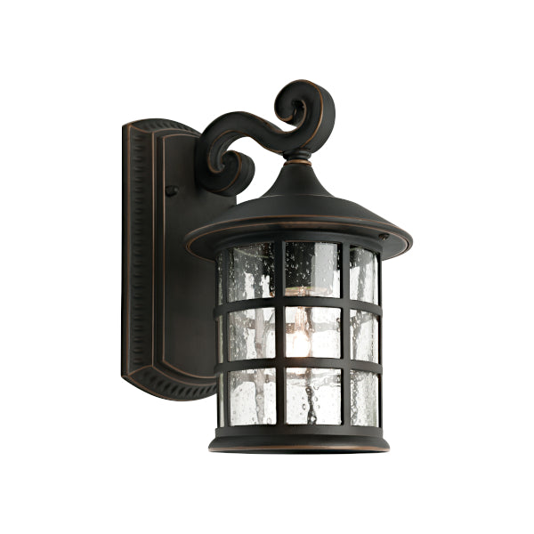 Coventry 1Lt Exterior Small Bronze IP43