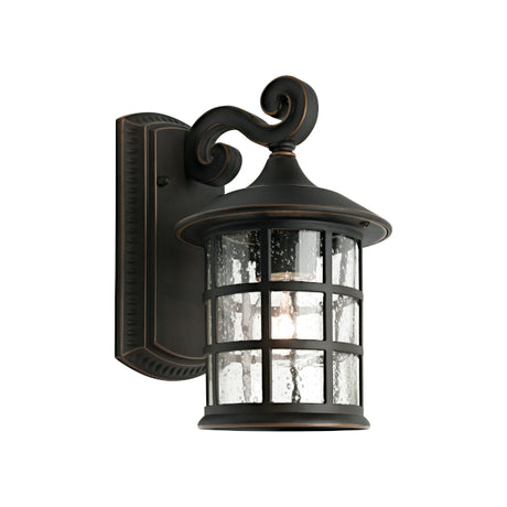Coventry 1Lt Exterior Small Bronze IP43