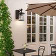 Coventry 1Lt Exterior Small Bronze IP43