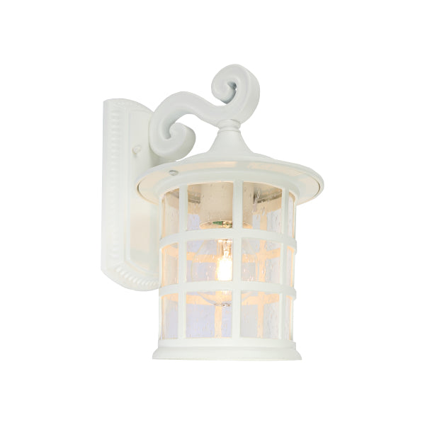 Coventry 1Lt Exterior Small White IP43