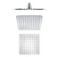 Cresta Shower Head - 250mm