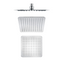 Cresta Shower Head - 250mm