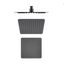 Cresta Shower Head - 250mm