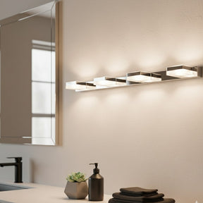 Cube 4Lt 20W Led Vanity Light